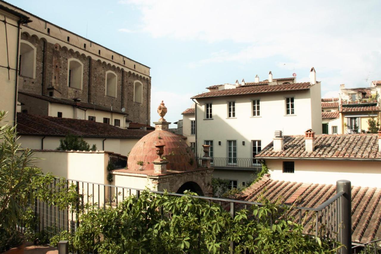 Appartement Casa Del Vescovo à Florence Extérieur photo