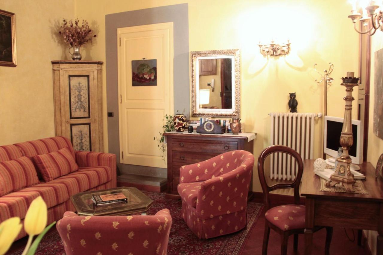 Appartement Casa Del Vescovo à Florence Extérieur photo