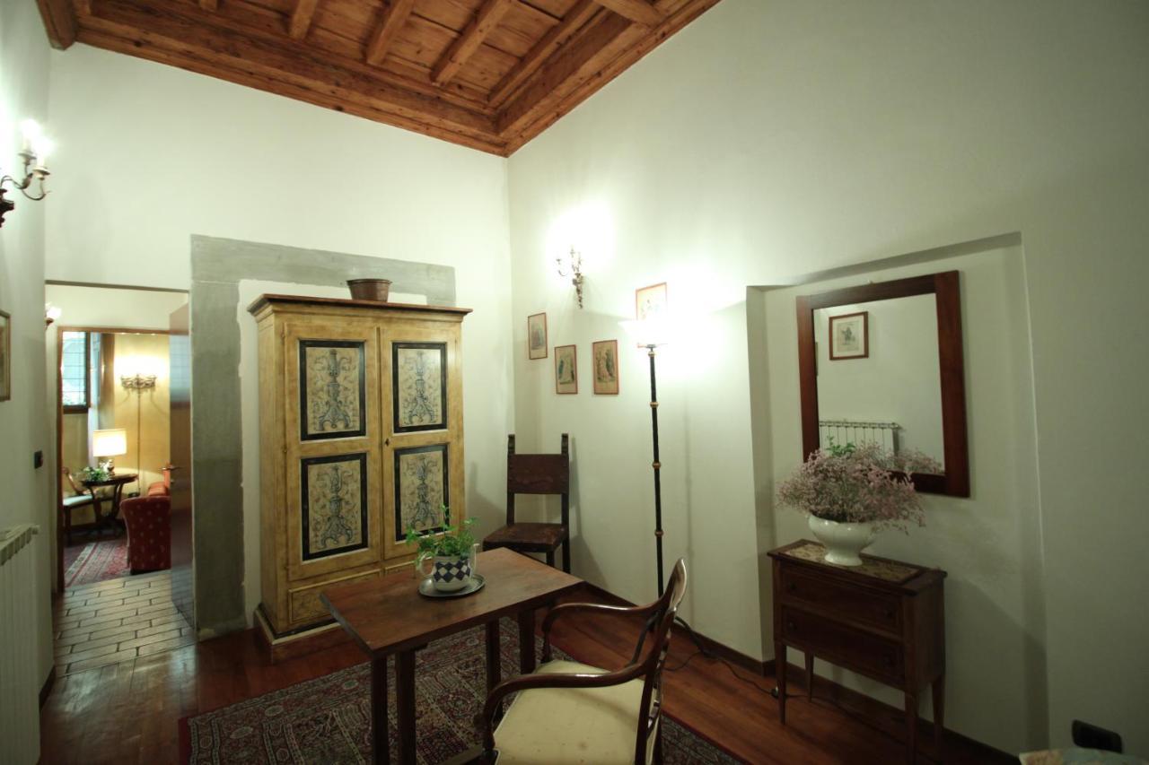 Appartement Casa Del Vescovo à Florence Extérieur photo