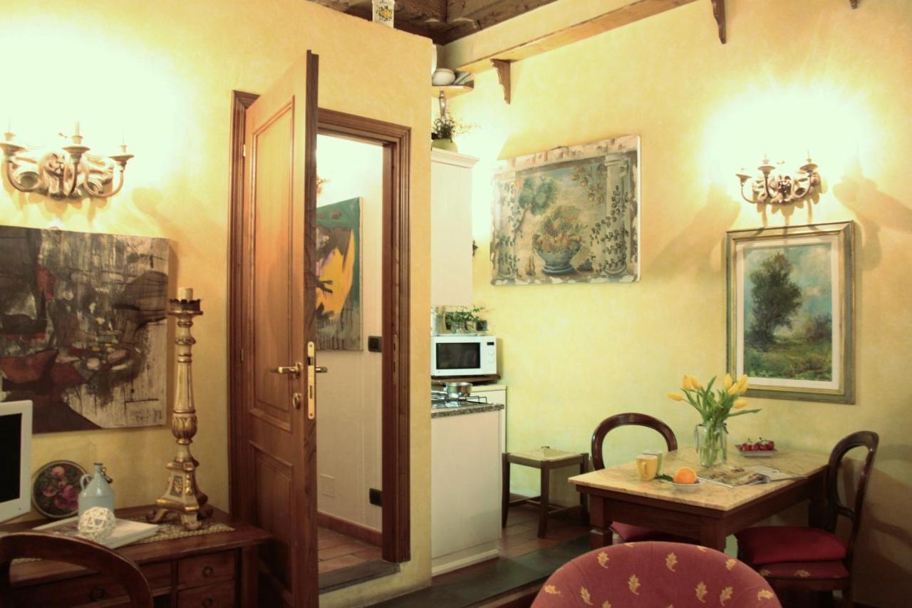Appartement Casa Del Vescovo à Florence Extérieur photo