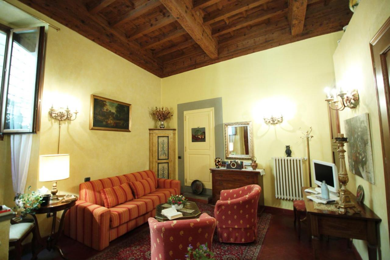 Appartement Casa Del Vescovo à Florence Extérieur photo